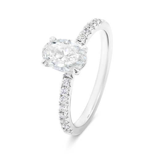 Engagement Ring DSEN056