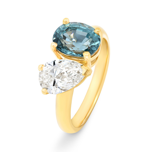 Engagement Ring DSEN051