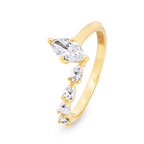 Engagement Ring DSEN063