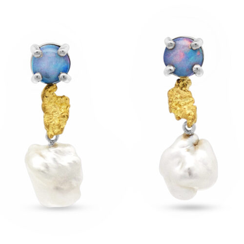 EARRINGS DSER054