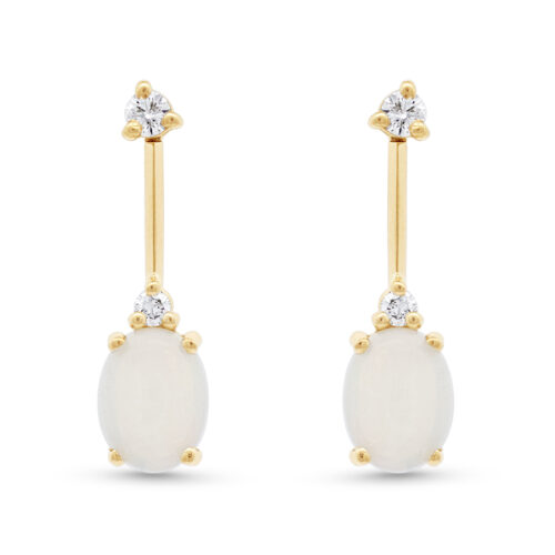 EARRINGS DSER056-1