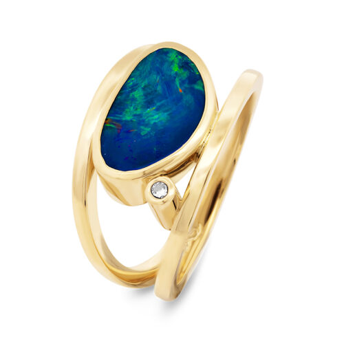 Dress Ring DSLR351