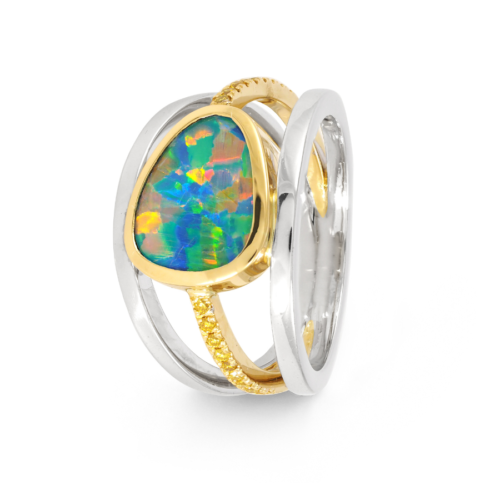 Dress Ring DSLR354