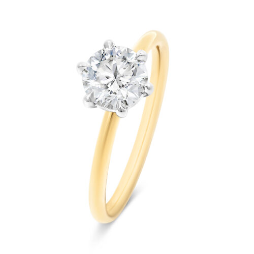 Engagement Ring DSEN057