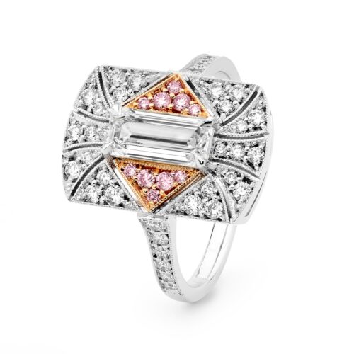 Dress Ring EDJRTALLULAH