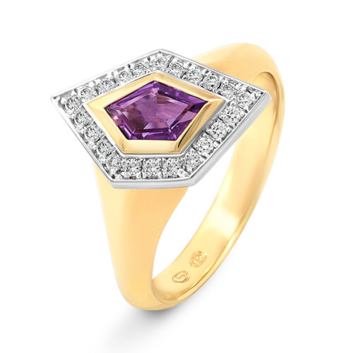 Dress Ring CUSTR048-2