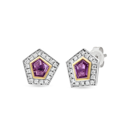 Earrings DSER060