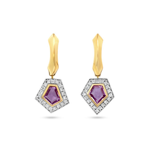 Earrings DSER061