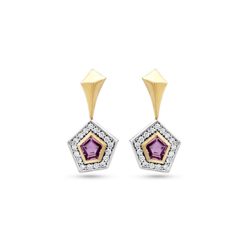 Earrings DSER062