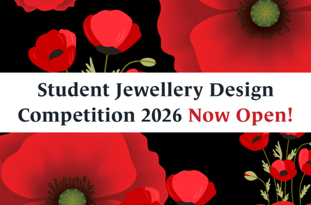 Student Jewellery Design Competition!