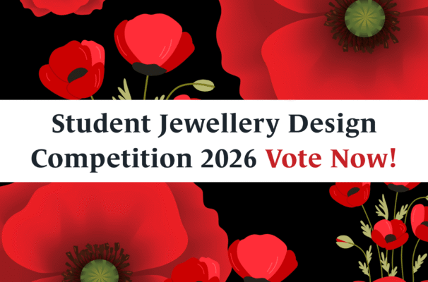 Student Jewellery Design Competition 2026!