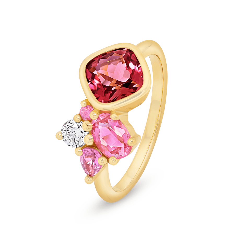 Dress Ring CUSTR098-3